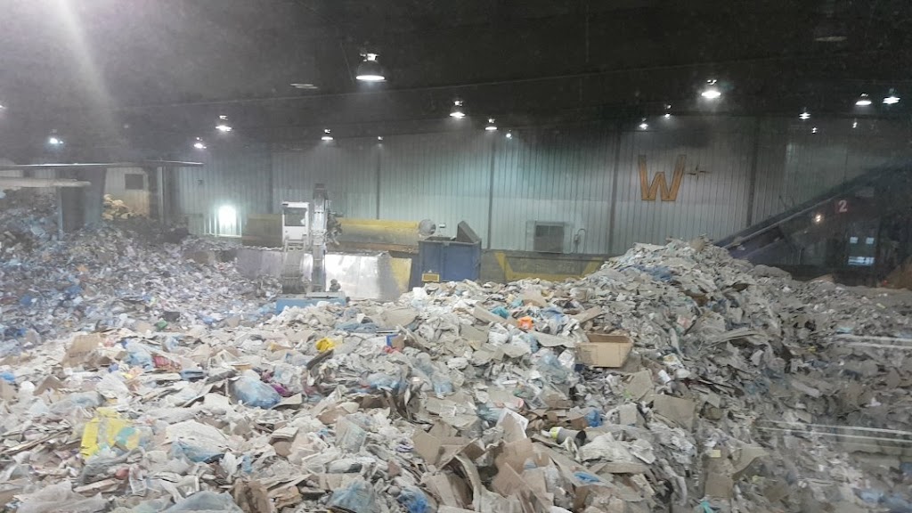 Materials Recovery Facility (MRF) | 250 Aurum Rd NE NE #600, Edmonton, AB T6S 1G9, Canada | Phone: (780) 472-0121