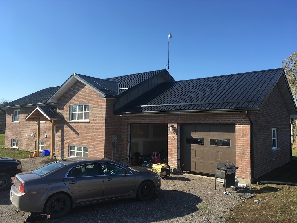 Wheeler Steel Roofing and Siding | 221 Chandler Cres, Peterborough, ON K9J 0H3, Canada | Phone: (705) 868-8577