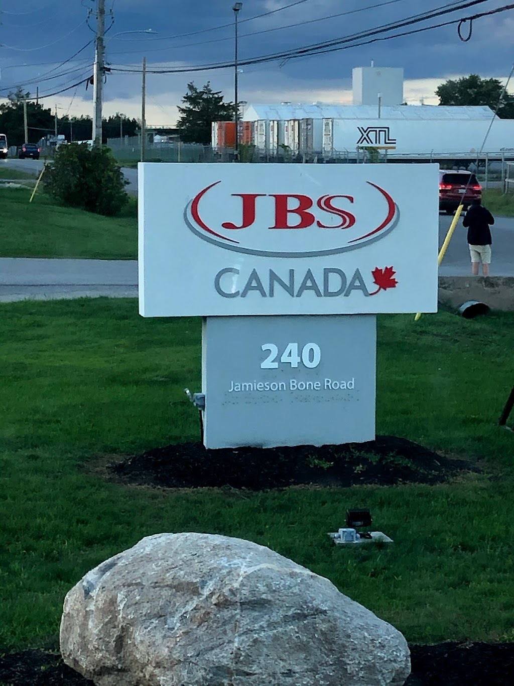 JBS Foods | 240 Jamieson Bone Rd, Belleville, ON K8N 5S8, Canada | Phone: (613) 771-7304