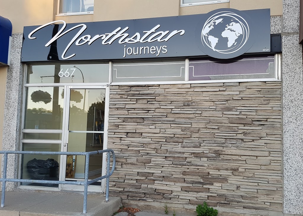 Northstar Journeys | 667 Belmont Ave W, Kitchener, ON N2M 1N8, Canada | Phone: (519) 589-8698