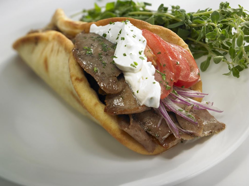 Shawarma paris Ontario, Grand Pita Plus | 300 Grand River St N unit #8, Paris, ON N3L 3R7, Canada | Phone: (519) 302-7482