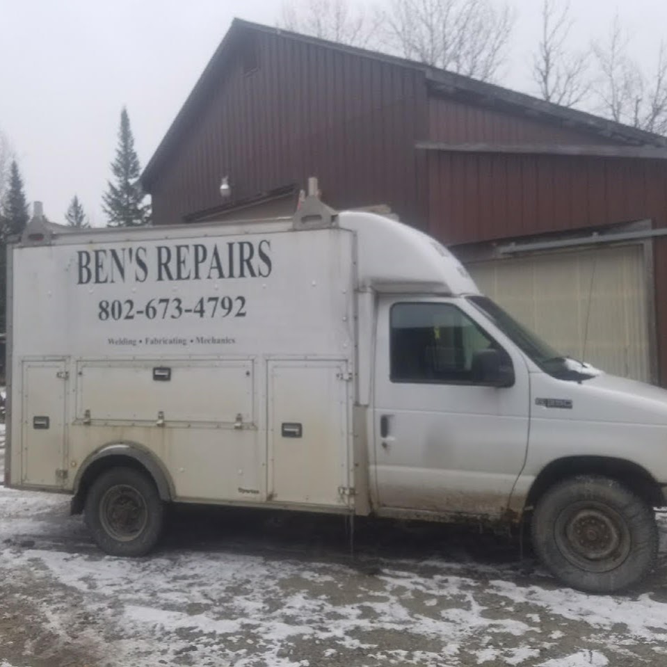 Bens Repairs VT | 639 VT RTE 105, Newport, VT 05855, USA | Phone: (802) 673-4792