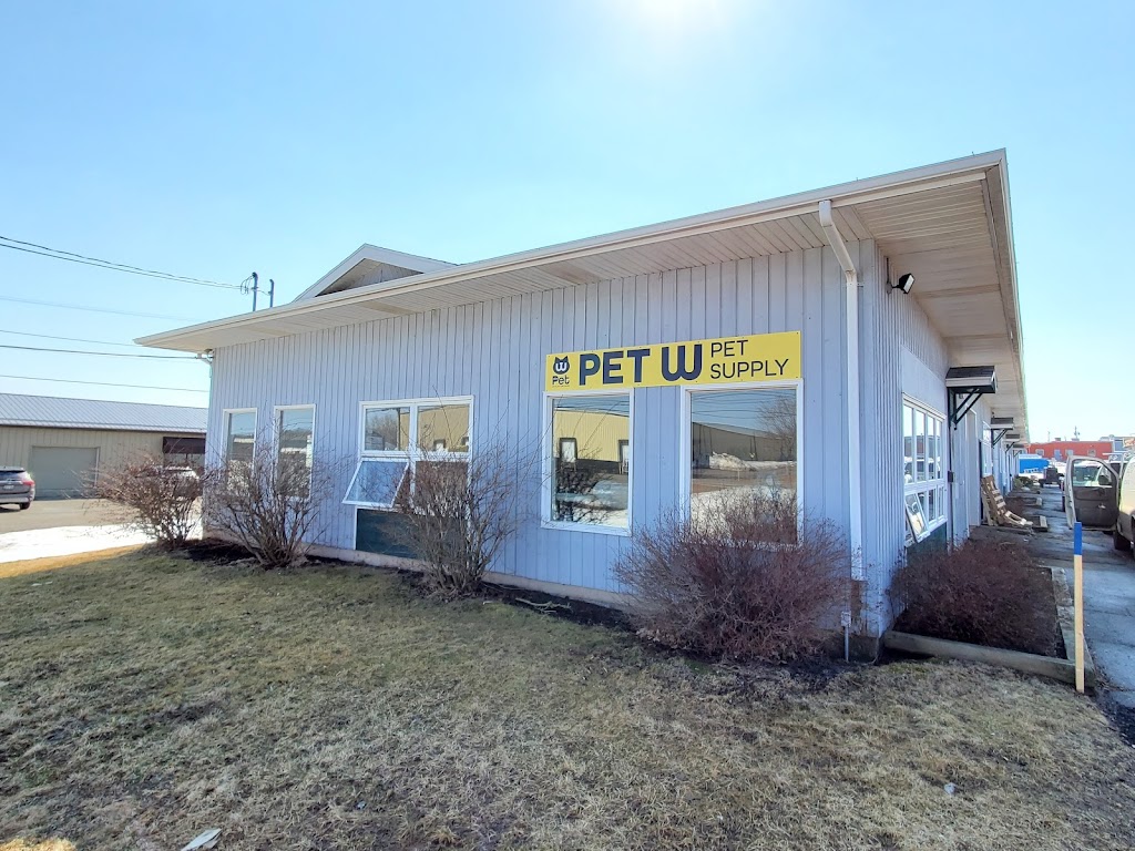 PET W | 4A Walker Dr, Charlottetown, PE C1A 8S6, Canada | Phone: (902) 629-9542