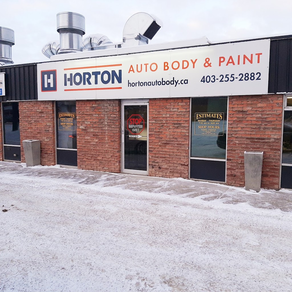 Horton Auto Body & Paint | 9815 Horton Rd SW, Calgary, AB T2V 2X5, Canada | Phone: (403) 255-2882