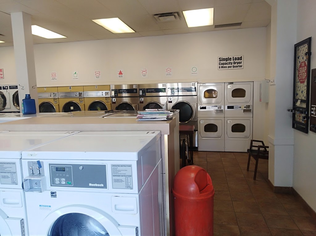 Lake & Carlton Laundromat | 117 Carlton St, St. Catharines, ON L2R 1R5, Canada | Phone: (905) 685-0933