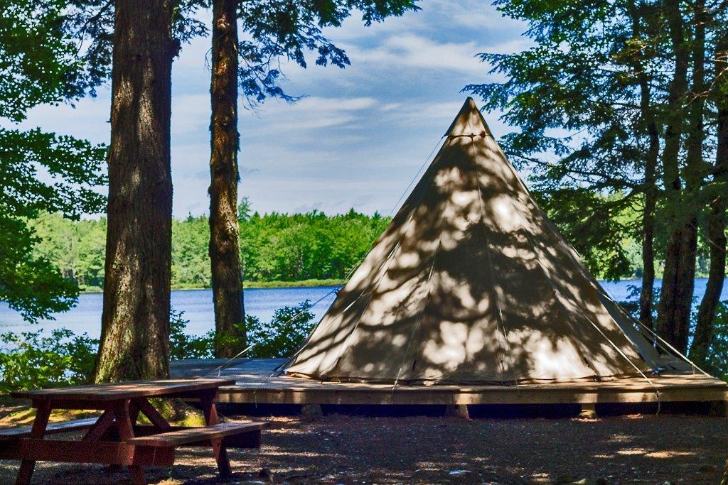 Mersey River Chalets & Nature Retreat | 315 Mersey River Chalets Rd, Caledonia, NS B0T 1B0, Canada | Phone: (902) 682-2443