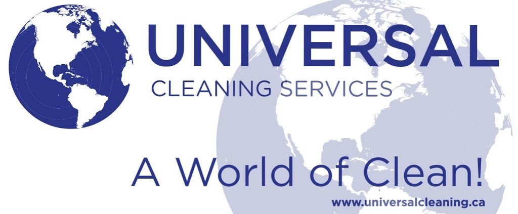 Universal Cleaning Services | 83 Cross Creek Blvd, Guelph, ON N1E 0N6, Canada | Phone: (519) 836-3193