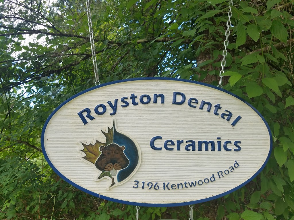 Royston Dental Ceramics Inc | 3196 Kentwood Rd, Courtenay, BC V9N 9R1, Canada | Phone: (250) 336-2598