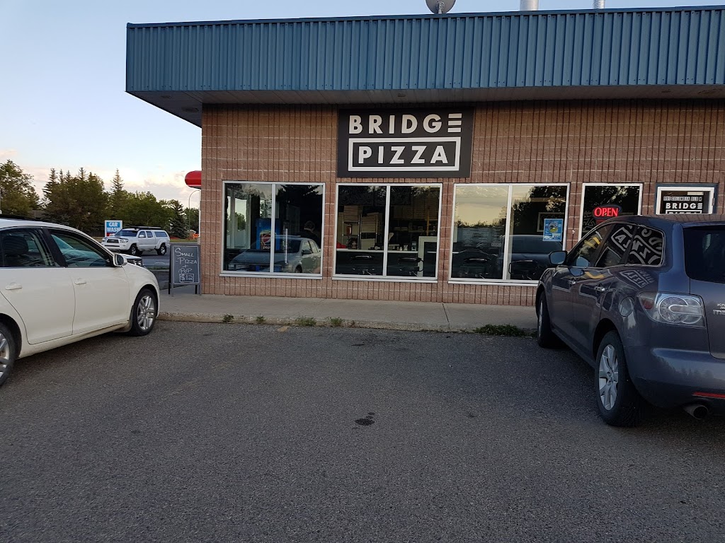 Bridge Pizza | 991 Columbia Blvd W, Lethbridge, AB T1K 4M5, Canada | Phone: (403) 381-1900