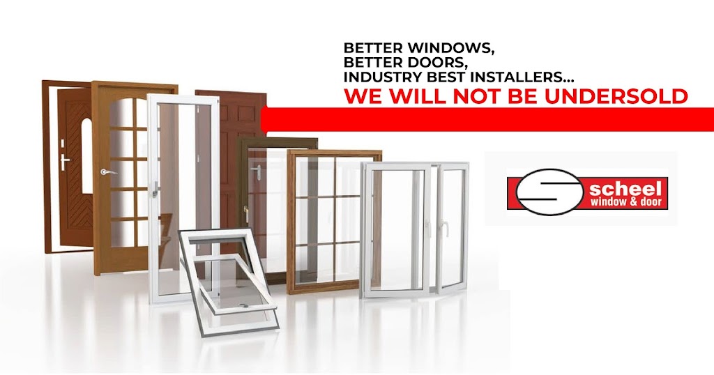 Scheel Window & Door | 210 Madawaska Blvd, Arnprior, ON K7S 1S8, Canada | Phone: (613) 623-2909