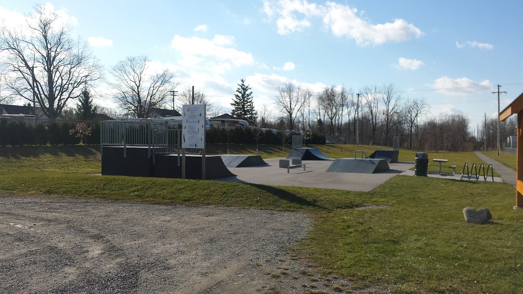 Forest X-Park | 12, Rail Rd Way, Forest, ON N0N 1J0, Canada | Phone: (519) 243-1400