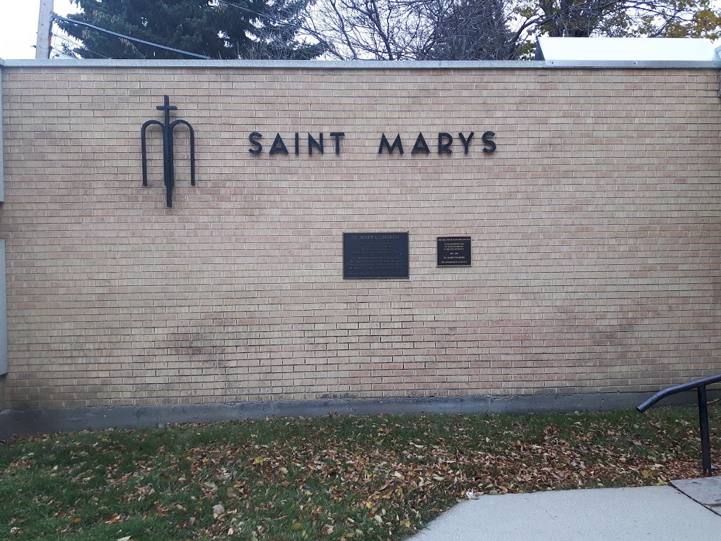 St. Marys Roman Catholic Church | 2026 Winnipeg St, Regina, SK S4P 1G6, Canada | Phone: (306) 522-3361