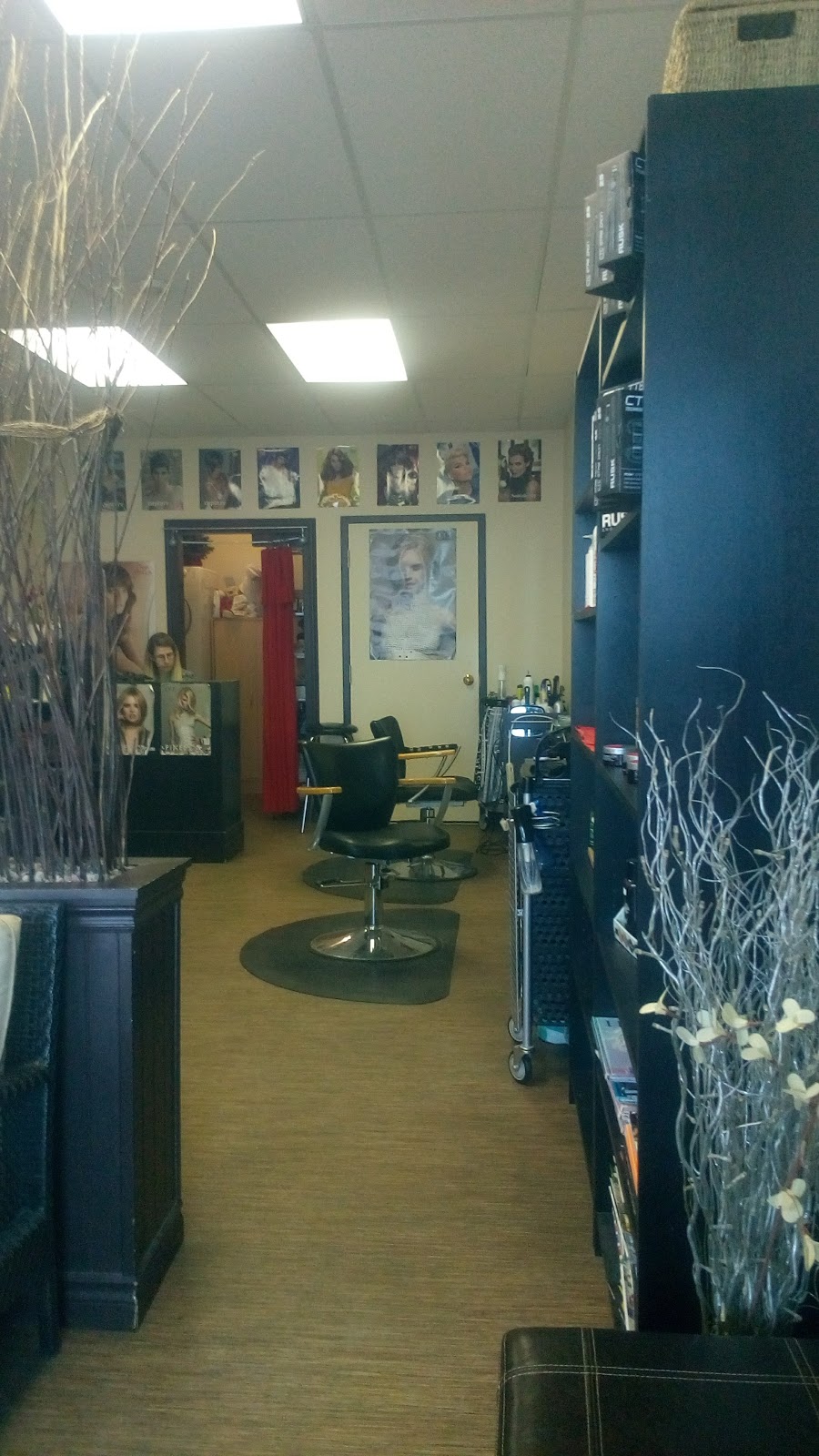 Salon De Coiffure 321 | 225 Rue Principale, Saint-André-Avellin, QC J0V 1W0, Canada | Phone: (819) 983-1038