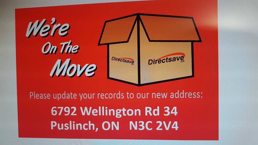 Directsave Promotions and Apparel | 6792 Wellington County Rd 34, Cambridge, ON N3C 2V4, Canada | Phone: (519) 766-1900