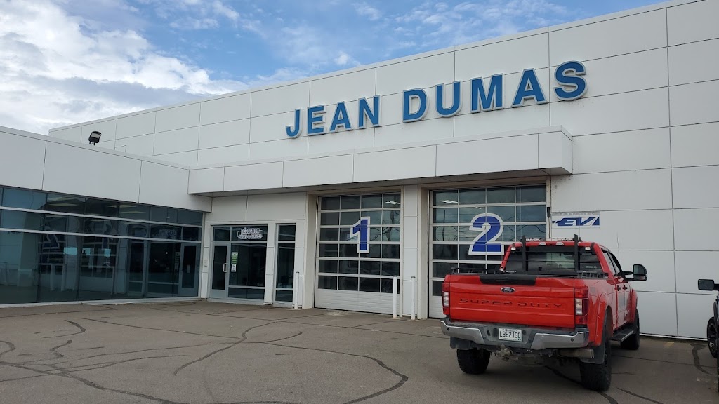 Jean Dumas Ford Parts | 854 Bd du Sacré Coeur, Saint-Félicien, QC G8K 1S2, Canada | Phone: (418) 679-1546