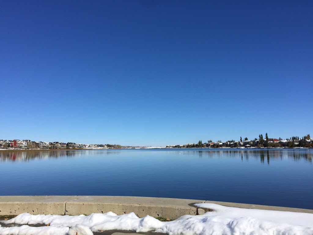 John Peake Memorial Park | 121 Chestermere Station Way, Chestermere, AB T1X 1V2, Canada