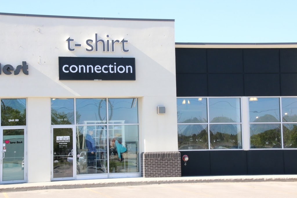 T-Shirt Connection | 1580 Taylor Ave Unit 90, Winnipeg, MB R3N 2A7, Canada | Phone: (204) 475-9442