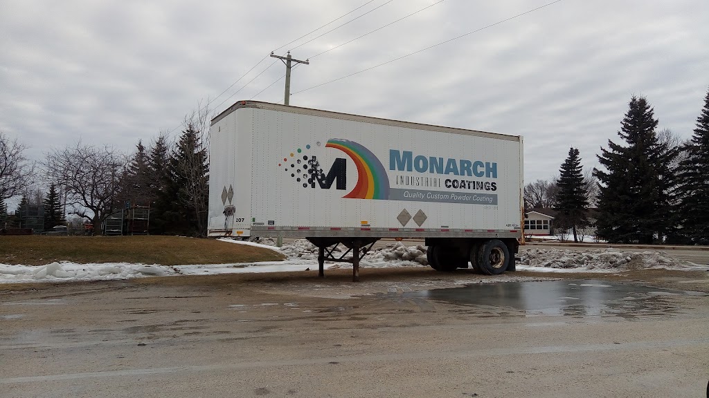 Monarch Industrial Coatings | 269 Hespeler St N, Steinbach, MB R5G 2G8, Canada | Phone: (204) 326-5891