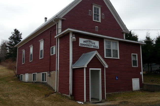 Moschelle Community Hall | 718 NS-201, Annapolis Royal, NS B0S 1A0, Canada | Phone: (902) 526-2084