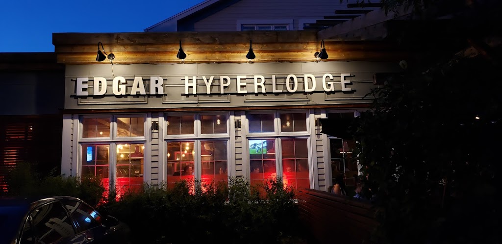 Edgar Hyperlodge | 92 Boulevard de Bromont, Bromont, QC J2L 2K6, Canada | Phone: (450) 919-0691