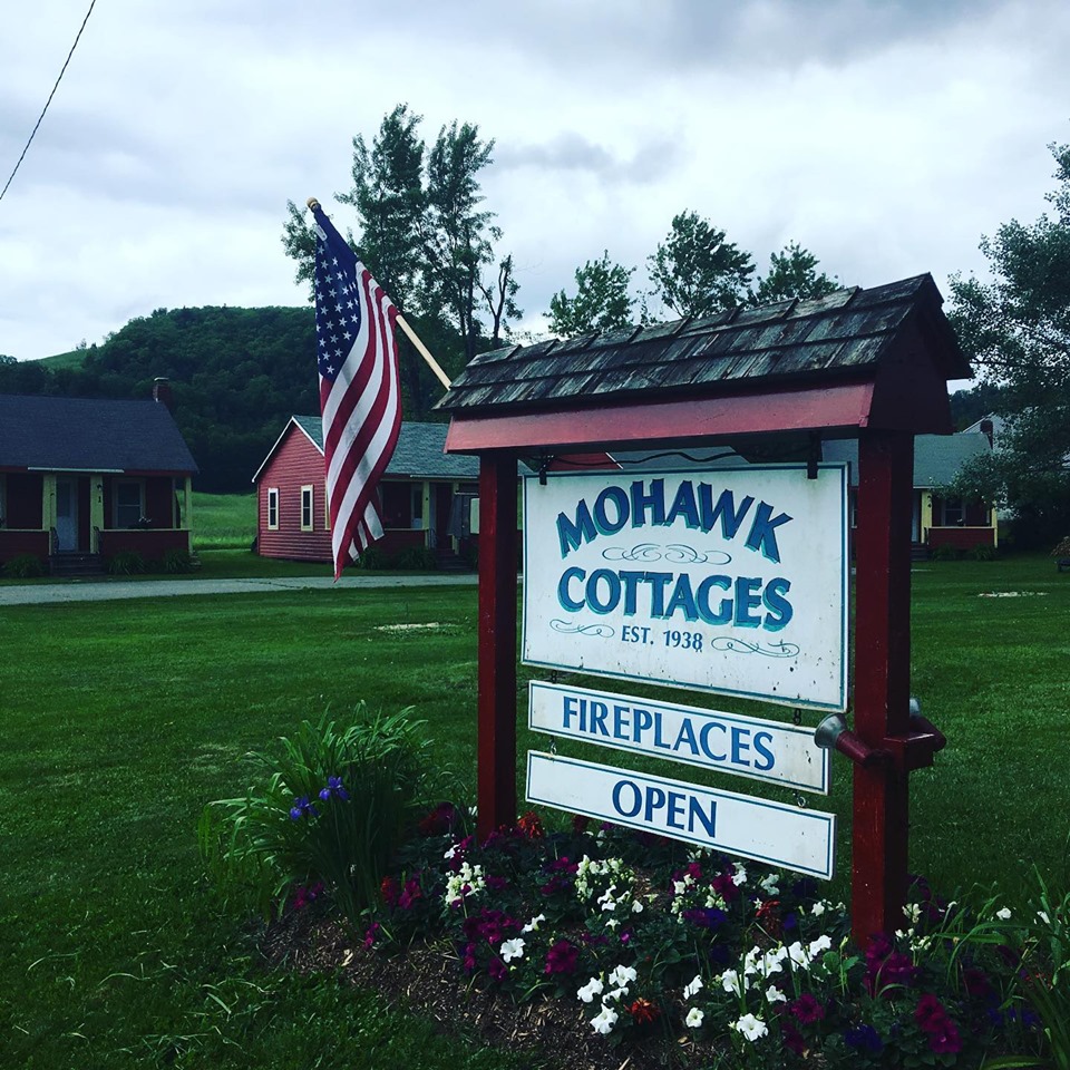 Mohawk Cottages | 65 NH-26, Colebrook, NH 03576, USA | Phone: (603) 303-1664