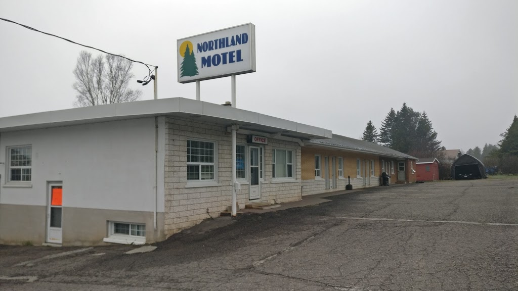 Northland Motel | 17 ON-17 & 1st Street, Nipigon, ON P0T 2J0, Canada | Phone: (807) 887-2032