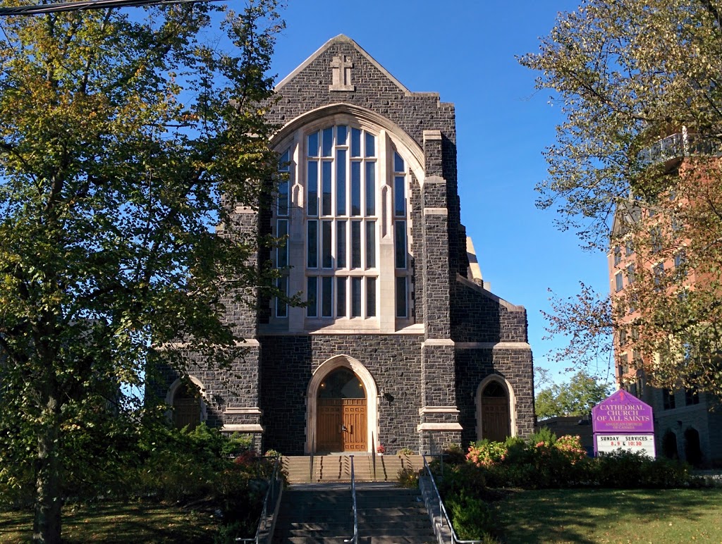 Cathedral Church of All Saints | 1330 Cathedral Ln, Halifax, NS B3H 2Z1, Canada | Phone: (902) 423-6002