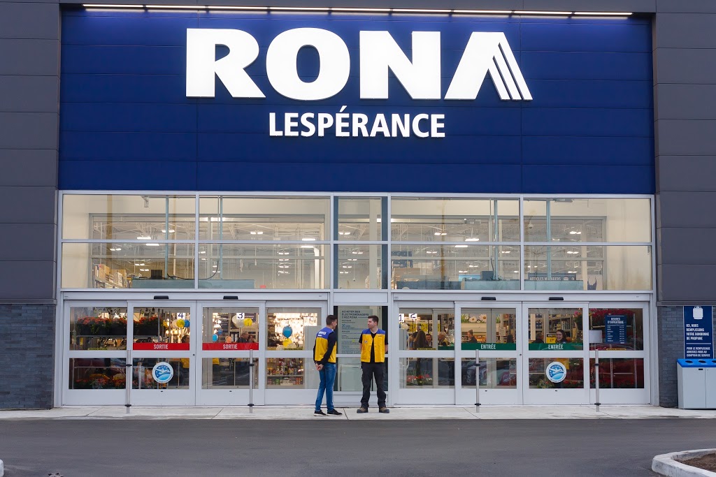 RONA | 1425 Boulevard Michèle-Bohec, Blainville, QC J7C 0M4, Canada | Phone: (450) 434-8880