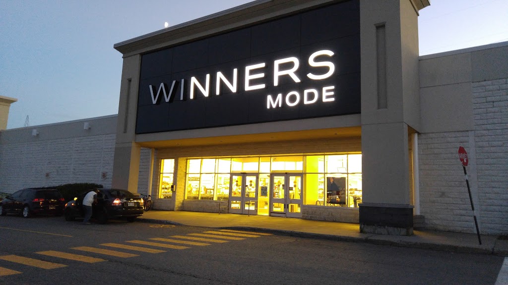 Winners | 575 Boulevard Lebourgneuf, Québec, QC G2K 1R9, Canada | Phone: (418) 621-0621