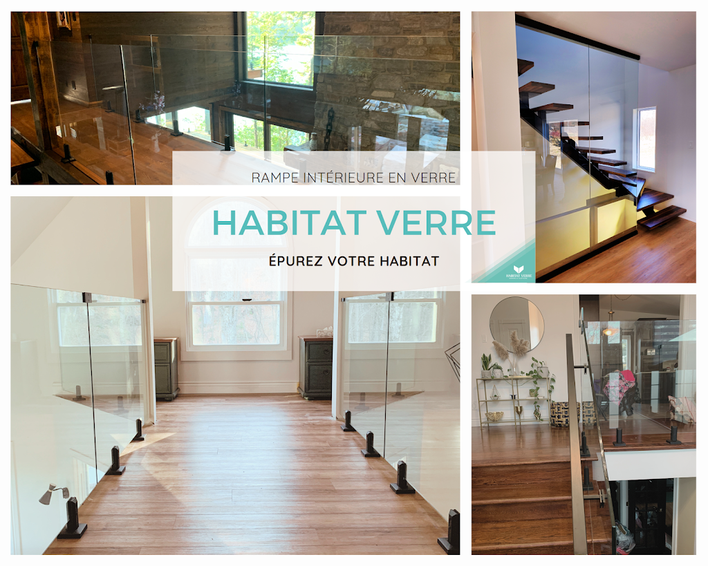 Habitat Verre | 115 Rue Principale O, Saint-Paul-dAbbotsford, QC J0E 1A0, Canada | Phone: (438) 509-9607