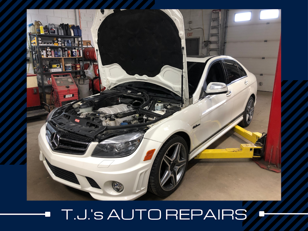 T.J.s Auto Repairs | 1629 29 St N, Lethbridge, AB T1H 5K4, Canada | Phone: (403) 394-7044