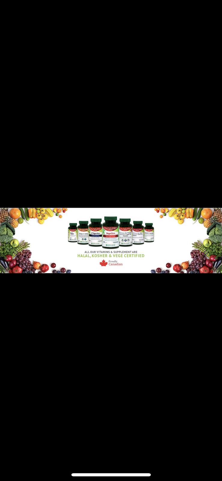 Greeniche Health Shop - Ocean Fresh Foods | 499 Main St S, Brampton, ON L6Y 1N7, Canada | Phone: (877) 254-5820