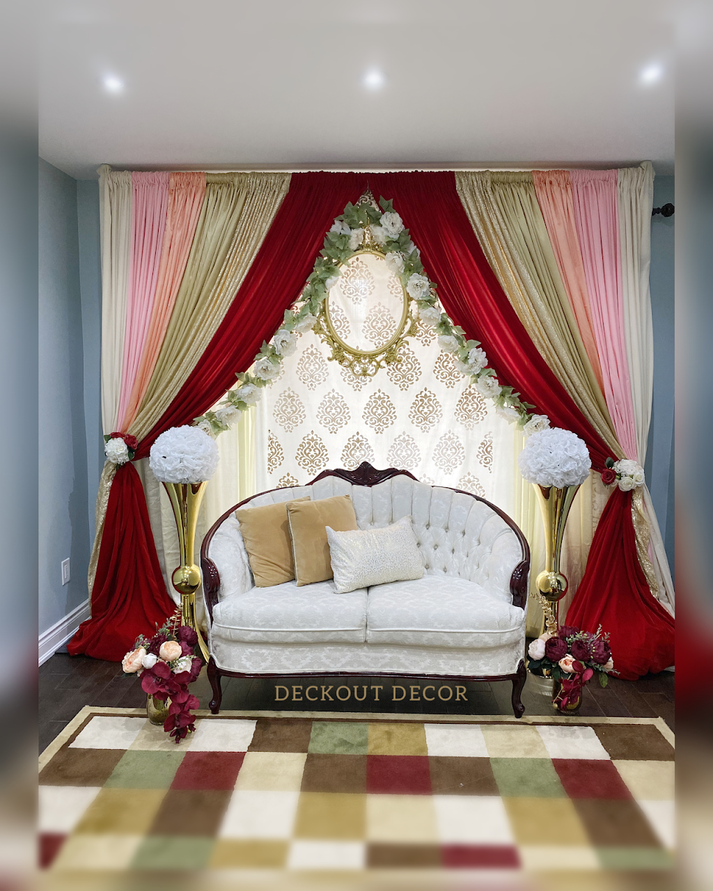 Deckout Decor | 466 Mountainash Rd, Brampton, ON L6R 0K8, Canada | Phone: (416) 875-8662