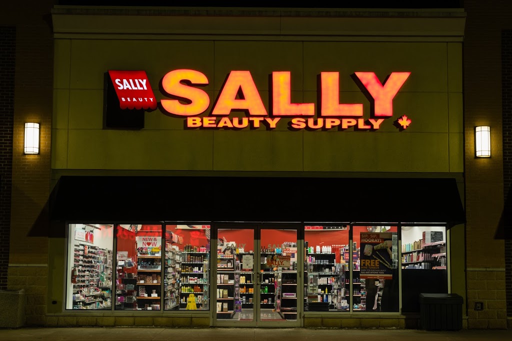 Sally Beauty | 850 Main St E Unit 2A, Milton, ON L9T 0J4, Canada | Phone: (905) 878-0381