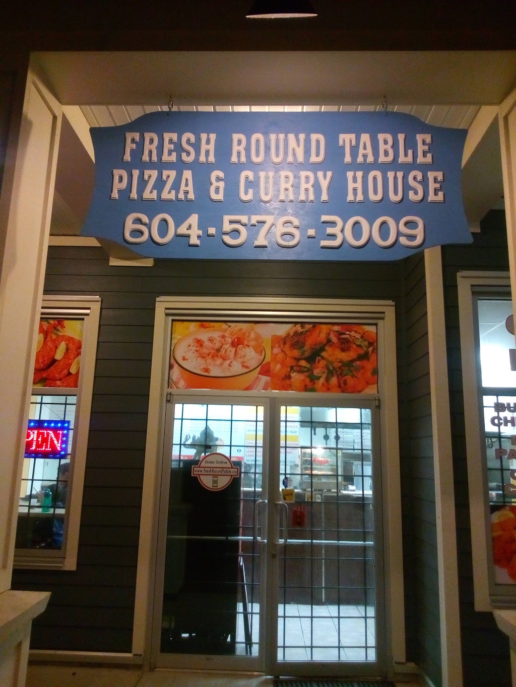 Glenwood Pizza And Curry House | 16793 60 Ave, Surrey, BC V3S 1S8, Canada | Phone: (604) 576-3009