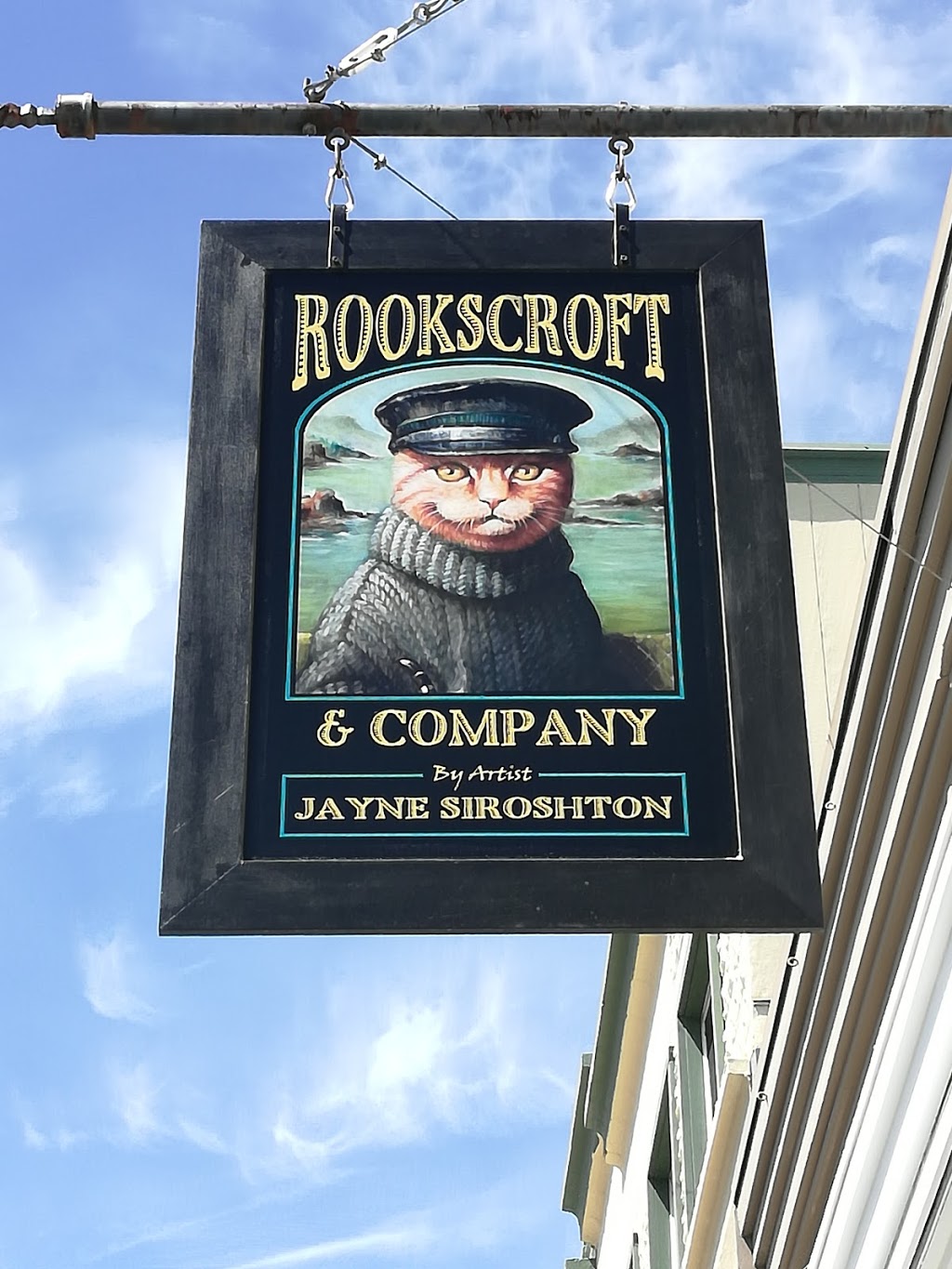 Rookscroft & Company | 40 2nd St N, Friday Harbor, WA 98250, USA