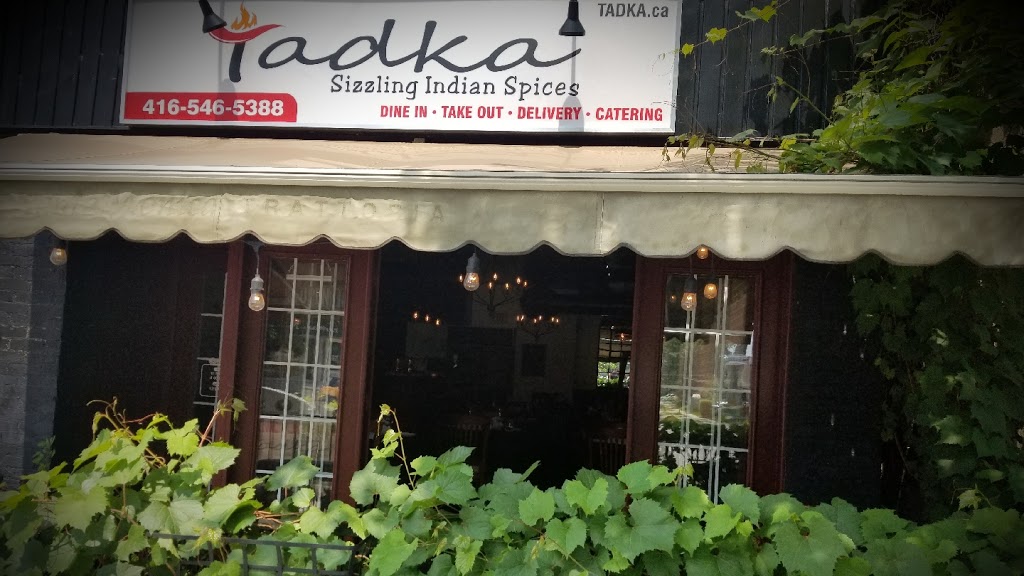 Tadka- Sizzling Indian Spices | 666 The Queensway Way, Toronto, ON M8Y 1K6, Canada | Phone: (416) 546-5388