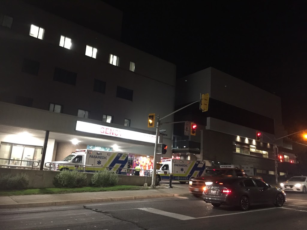 St. Josephs Healthcare Hamilton: Emergency Room | 50 Charlton Ave E, Hamilton, ON L8N 4A6, Canada | Phone: (905) 522-1155