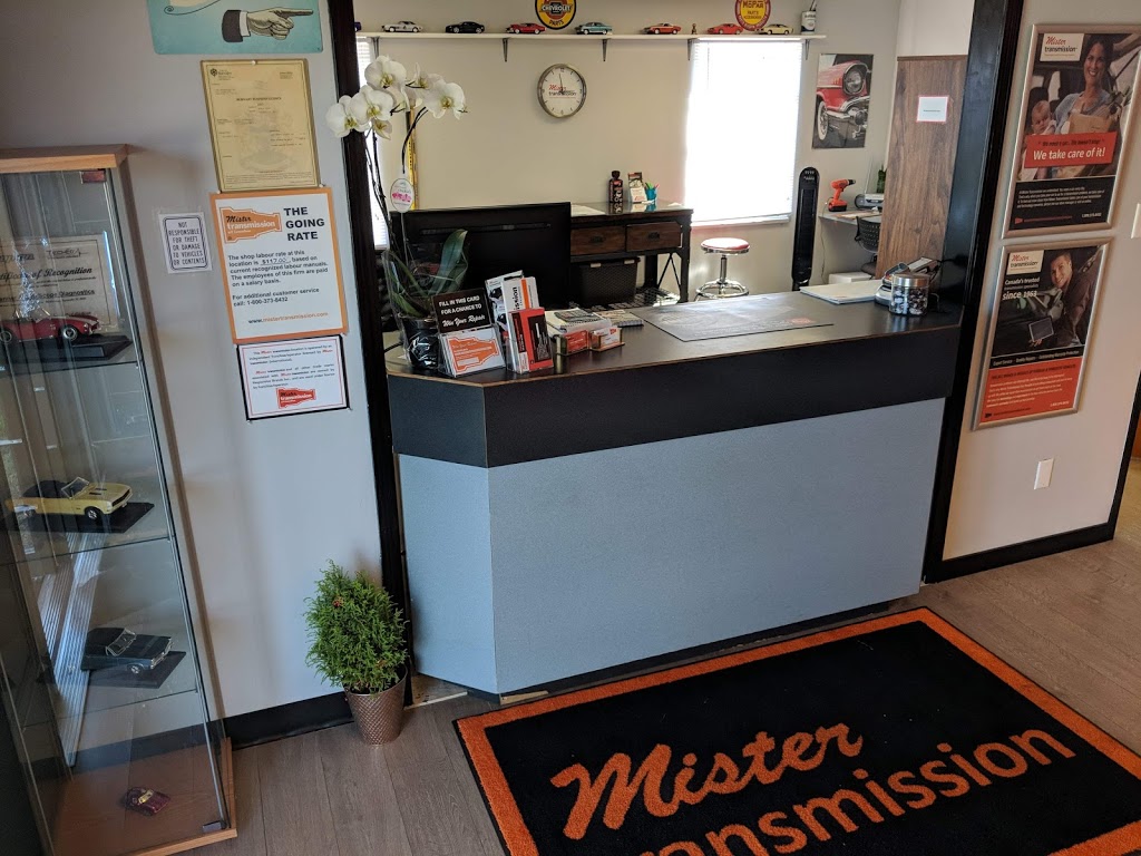 Mister Transmission | 6889 Sellers Ave, Burnaby, BC V5J 4R2, Canada | Phone: (778) 726-3701