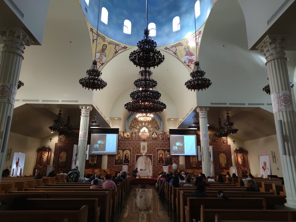 St. George and St. Joseph Coptic Orthodox Church | 17400 Boul. de Pierrefonds, Pierrefonds, QC H9J 2V4, Canada | Phone: (514) 626-6614