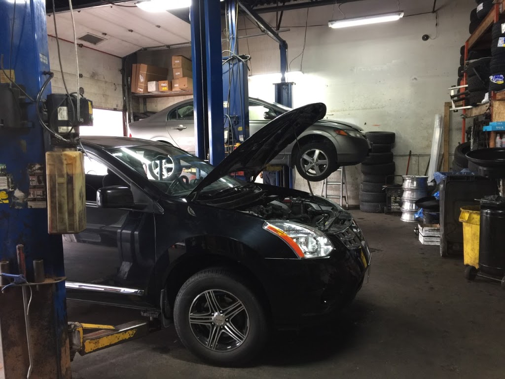 Airport Car Repair Centre | 11 Belfield Rd, Etobicoke, ON M9W 1E8, Canada | Phone: (416) 245-3300