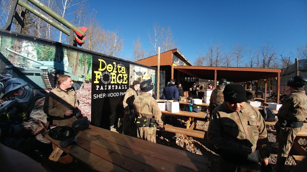 Delta Force Paintball Sherwood Park - Edmonton | 23066 Township Rd 540, Fort Saskatchewan, AB T8L 4A2, Canada | Phone: (800) 568-8909