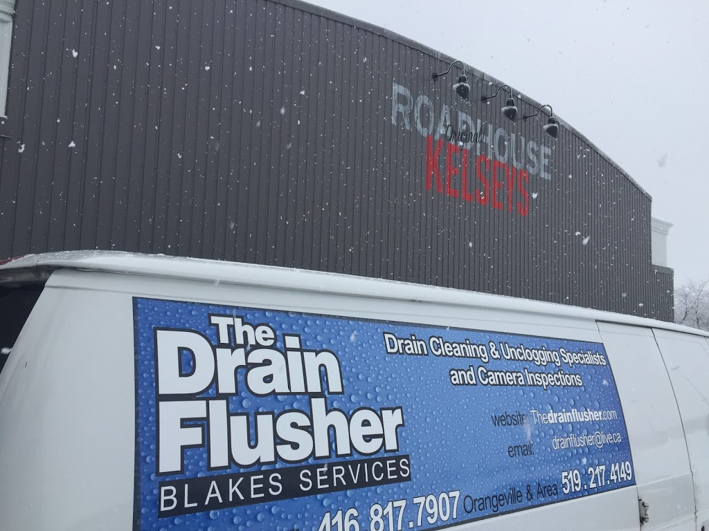 The Drain Flusher | 55 Lee Ave, Toronto, ON M4E 2P1, Canada | Phone: (416) 817-7907