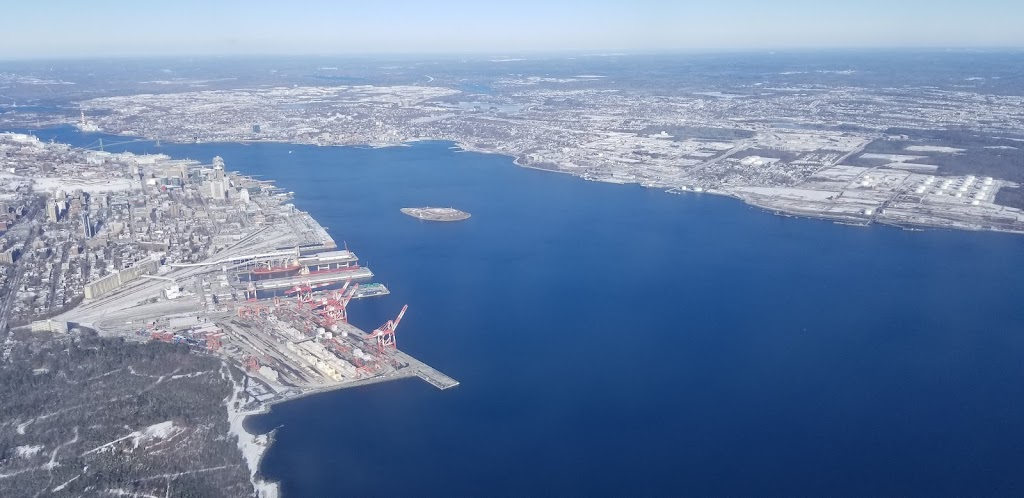 South End Container Terminal | South End, Halifax, NS B3H 4P6, Canada | Phone: (902) 421-1778