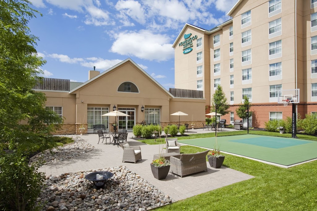 Homewood Suites by Hilton Cambridge-Waterloo, Ontario | 800 Jamieson Pkwy, Cambridge, ON N3C 4N6, Canada | Phone: (519) 651-2888