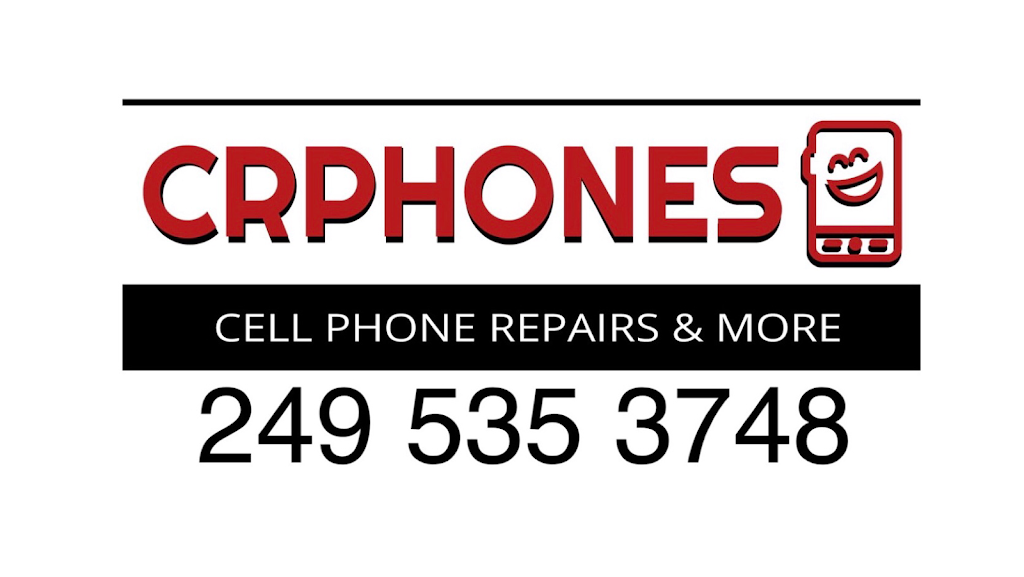 CRPhones | 1070 Innisfil Beach Road Unit 11B (side of Plaza Facing, Adullam Ave, Innisfil, ON L9S 4T9, Canada | Phone: (249) 535-3748