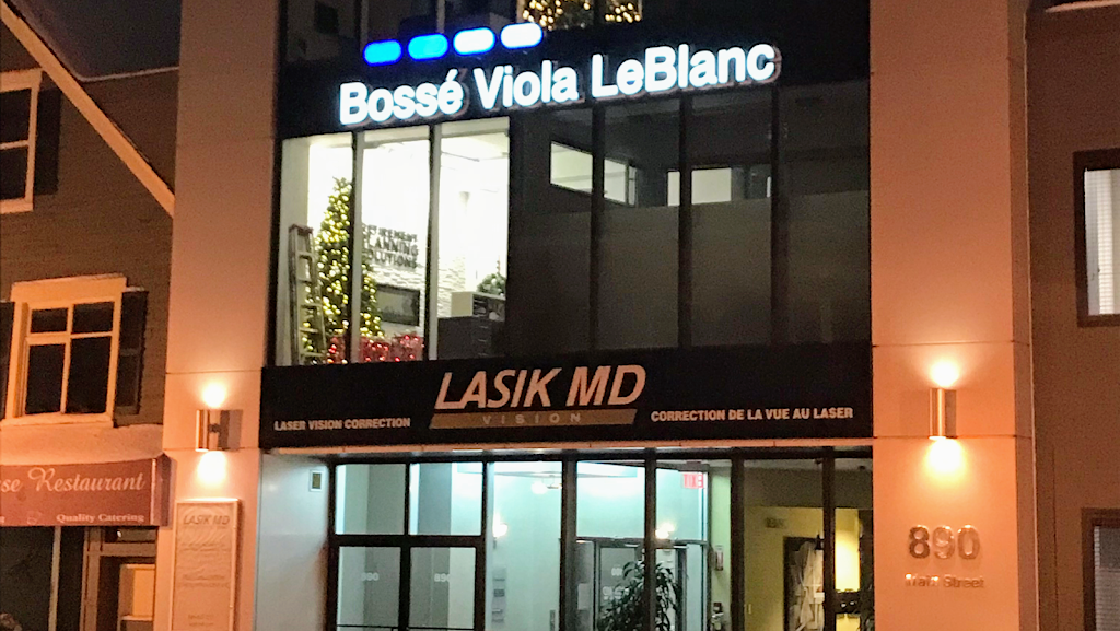 Bossé Viola LeBlanc | 890 Main St Suite 300, Moncton, NB E1C 1G4, Canada | Phone: (506) 383-5800