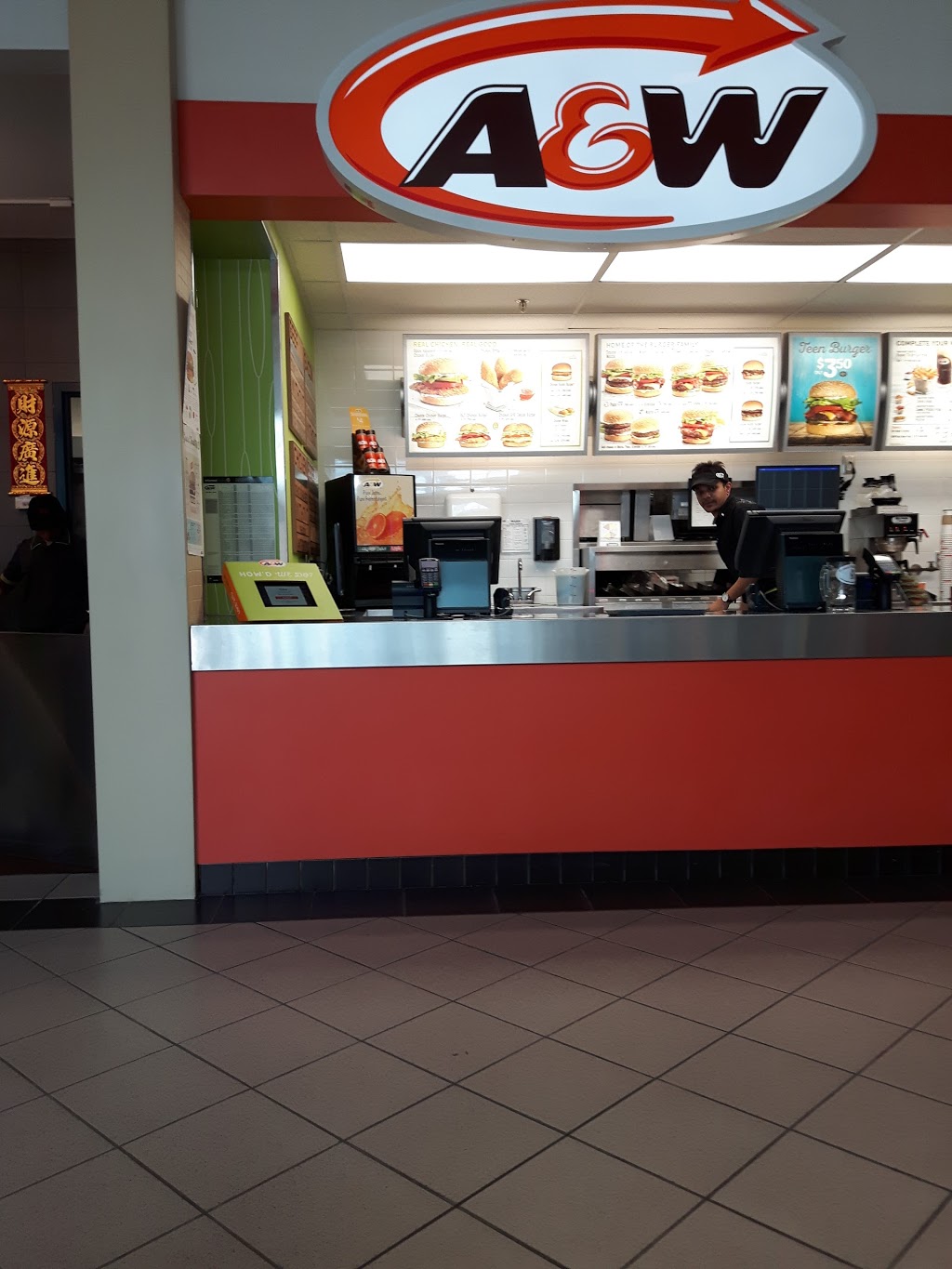 A&W Canada | 2965 Gordon Rd, Regina, SK S4S 6H7, Canada | Phone: (306) 586-6227