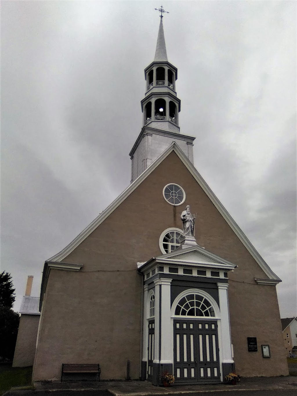 Catholic Church of Saint-André of Kamouraska | 2 Rue du Cap, Saint-André-de-Kamouraska, QC G0L 2H0, Canada | Phone: (418) 856-2896