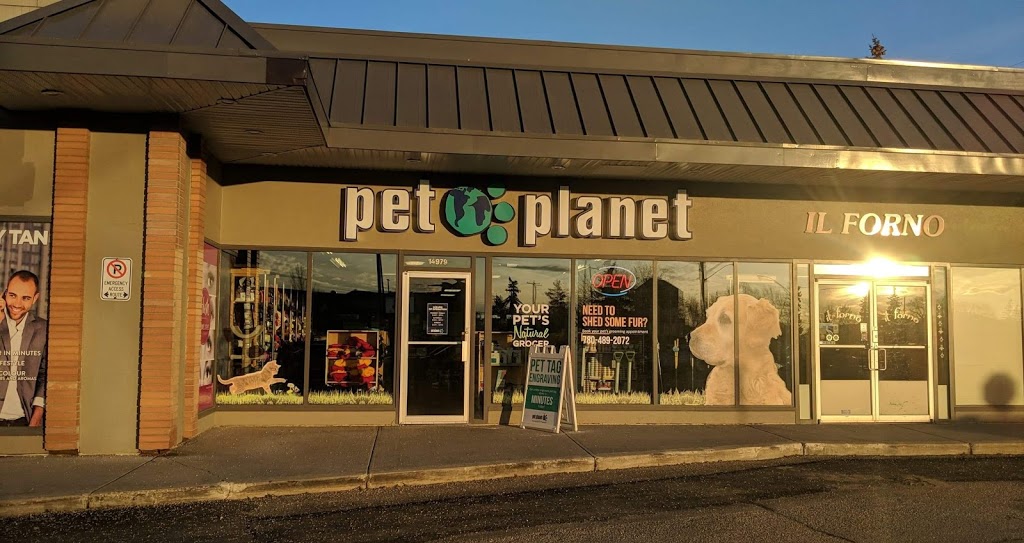 Pet Planet Jasper Gates | 14979 Stony Plain Rd, Edmonton, AB T5P 4W1, Canada | Phone: (780) 489-2072